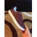 Louis Vuitton Frontrow Sneaker In Bordeaux Damier Calf Leather