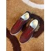 Louis Vuitton Frontrow Sneaker In Bordeaux Damier Calf Leather