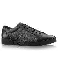 Louis Vuitton Match-Up Sneaker Monogram Eclipse Canvas