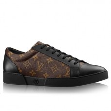 Louis Vuitton Match-Up Sneaker Monogram Canvas
