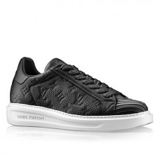 Louis Vuitton Black Blaster Sneaker