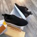 Louis Vuitton Fastlane Sneaker Knit and Monogram Canvas