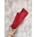 Louis Vuitton Red Concorde Sneaker