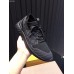 Louis Vuitton Black Fastlane Sneakers Damier Knit