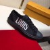 Louis Vuitton Black Tattoo Sneaker