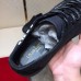 Louis Vuitton Black Tattoo Sneaker