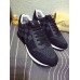 Louis Vuitton Men Black Run Away Sneaker Damier