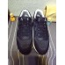 Louis Vuitton Men Black Run Away Sneaker Damier