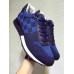 Louis Vuitton Men Blue Run Away Sneaker Damier