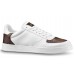 Louis Vuitton White Rivoli Sneakers