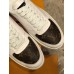 Louis Vuitton White Rivoli Sneakers