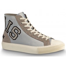 Louis Vuitton Tattoo Sneaker Boot