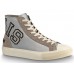 Louis Vuitton Tattoo Sneaker Boot