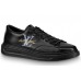 Louis Vuitton Black Beverly Hills Sneakers