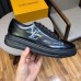 Louis Vuitton Black Beverly Hills Sneakers