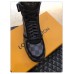 Louis Vuitton Rivoli Sneakers Damier Graphite Canvas