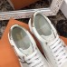 Louis Vuitton Gold Time Out Sneakers