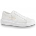 Louis Vuitton White Beverly Hills Sneakers