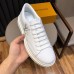 Louis Vuitton White Beverly Hills Sneakers