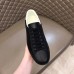 Gucci Men's Black Ace Sneaker With Interlocking G