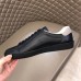 Gucci Men's Black Ace Sneaker With Interlocking G