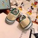 Gucci Men's Tennis 1977 Sneakers In Butter Cotton