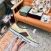 Gucci Men's Tennis 1977 Sneakers In Butter Cotton