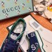 Gucci Men's Tennis 1977 Sneakers In Blue Cotton