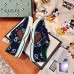 Gucci Men's Tennis 1977 Sneakers In Blue Cotton