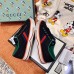 Gucci Men's Tennis 1977 Sneakers In Black Cotton