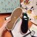 Gucci Men's Tennis 1977 Sneakers In Black Cotton