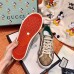 Gucci Men's Tennis 1977 Sneakers In GG Canvas