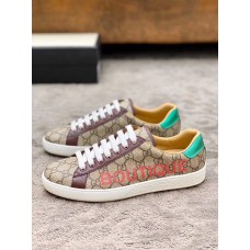 Gucci Men's GG Ace Sneakers With Boutique