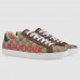 Gucci Men's GG Ace Sneakers With Boutique