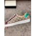 Gucci Men's GG Ace Sneakers With Boutique