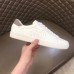 Gucci Men's White Ace Sneaker With Interlocking G