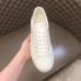 Gucci Men's White Ace Sneaker With Interlocking G