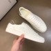 Gucci Men's White Ace Sneaker With Interlocking G