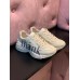 Gucci Men's Rhyton Sneakers With Thank Print