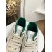 Gucci Men's Tennis 1977 High Top Sneakers In White GG Fabric