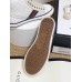 Gucci Men's Tennis 1977 High Top Sneakers In White GG Fabric