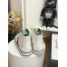 Gucci Men's Tennis 1977 High Top Sneakers In White GG Fabric