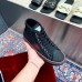 Gucci Men's Tennis 1977 Off The Grid High Top Black Sneakers