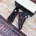 Gucci Men's Tennis 1977 Off The Grid High Top Black Sneakers