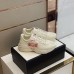 Gucci Men's Rhyton Sneakers With Interlocking G Print