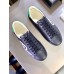 Gucci Men's Black Ace Sneakers With Interlocking G