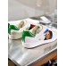 Gucci x Disney Men's Donald Duck Ace Sneakers