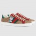 Gucci Men's Doraemon x Gucci Ace Sneakers