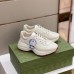 Gucci Men's Doraemon x Gucci Rhyton Sneakers