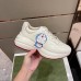 Gucci Men's Doraemon x Gucci Rhyton Sneakers